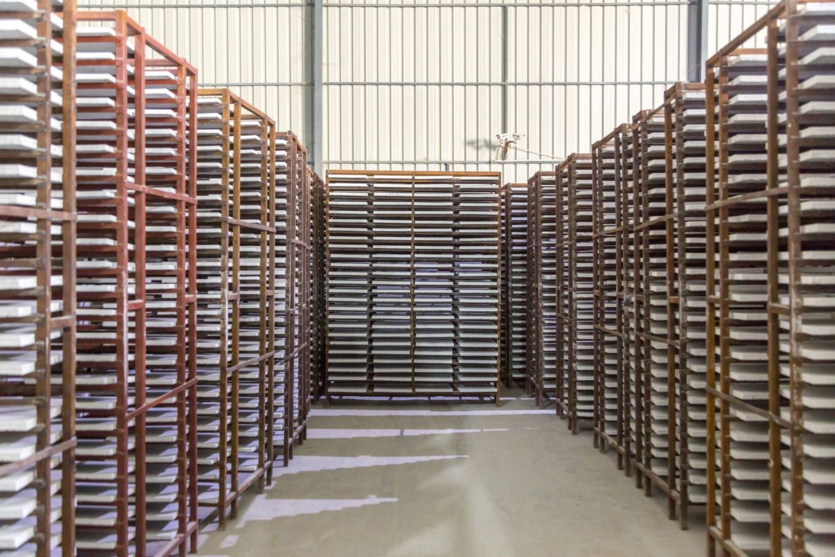 roof cooling tiles